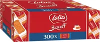 Lotus Biscoff Karamellgebäck perfekt zu Heißgetränken 300 Stück