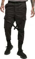 Urban Classics Tactical Trouser black - L