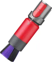 Kratzfreie Staubbürste für Dyson Outsize V15 V11 V10 V8 V7 Staubsauger, Spurenloser Staubbürstenkopf Ersatz Zubehör für Dyson