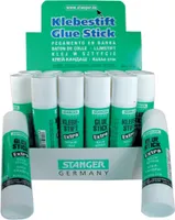 Klebestift 20 g, 24 Stück im Pack, ohne Lösungsmittel