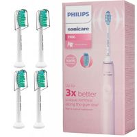 Elektrická Sonická Zubná Kefka Philips Sonicare Hx3671/11 + 4 Hlavy