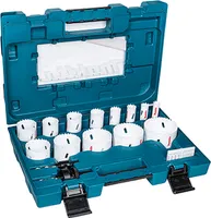 Makita D-63993 Sada píl na diery univerzálna 16 ks