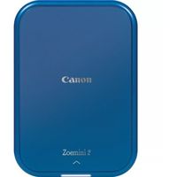 Canon Zoemini 2 Zero-Ink-Drucker - Farbe - Tragbar - Blau - 314 x 500 dpi Druckauflösung - Bluetooth - USB - Integrierte Batterie