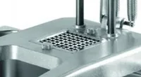 Kartoffelgitter 10X10 Für Pommes-Frites Schneider