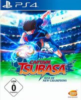 CAPTAIN TSUBASA - Rise Of New Champions - Konsole PS4