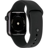 Apple Watch SE GPS 44mm Grey Grey Alu Midnight Sport