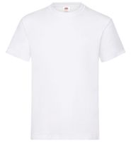 Herren T-Shirt Heavy T - Weiß, XL