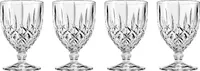 Nachtmann Noblesse Kelchglas groß 350ml, klar (4er Pack)