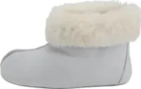 Lammfell Hausschuhe - BETTSCHUHE DREAM WEIß - Schuhgröße: EUR 37