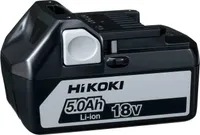 HiKOKI Akku BSL1850 18 V 5 Ah - Li-Ionen Wechselakku, Ersatzakku