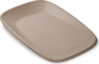 Nattou Wickelauflage 2.0 Softy PolyurethanSchaum 70x50x10 cm taupe