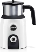 Lavazza Milk UP Automatik Schwarz Weiß