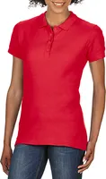 Gildan Softstyle® WomenŽs Piqué Polo