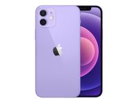 Apple iPhone 12 violett 64GB iOS Smartphone 6,1" Super Retina 12MP Dual-Kamera