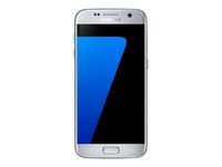 Samsung Galaxy S7 G930 in silver titanium in neutrale Verpackung