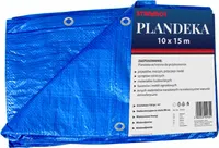Bauplanen - versch. Stärken und Größen 70gr/m2 Blau 4x6m