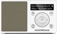 TechniSat Transita 100 - Tragbar - Digital - DAB+,FM - 87.5 - 108 MHz - 174 - 240 MHz - 1 W TechniSat