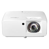 OPTOMA ZW350ST Laser Projector WXGA