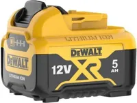 Akumulátorový akumulátor / nabíječka do nářadí DeWALT DCB126-XJ