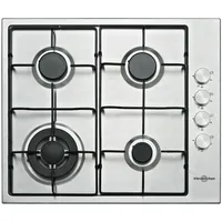 Plynová varná deska Vitrokitchen EN640LIB 58 cm