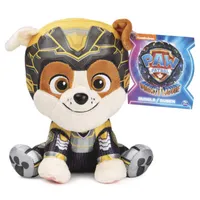 Spin Master PAW Patrol plyšový Rubble 15 cm