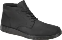 Ecco Komfort Stiefel Herren 31343431393033 Schwarz 47 EU