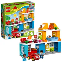 LEGO® DUPLO® Familienhaus 10835