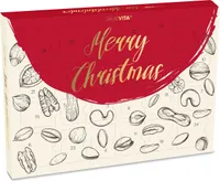 GreatVita Nuss Adventskalender 2024 | 24 köstliche Raw Nuss-Überraschungen