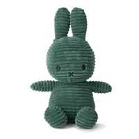 Miffy menčester tmavozelená - 23 cm