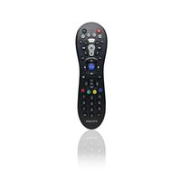 Univerzálny diaľkový ovládač Easy Streaming 4 v 1 - kompatibilný s TV, Set Top Boxom, Blu-Ray a prijímačom