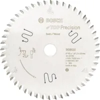BOSCH Best for Multi Material Kreissägeblatt 165,0 mm, 56 Zähne