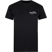 Goodyear - T-Shirt für Herren TV823 (XXL) (Schwarz)