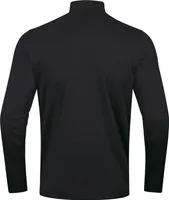 Jako Polyesterjacke Power schwarz/citro 44