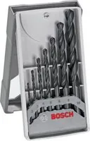 Metallbohrer-Set HSS-R, 7-teilig, 2-10 mm