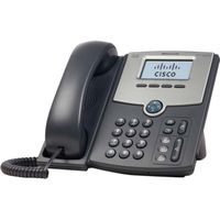 Cisco SPA 512G Telefon, Rufnummernanzeige, Freisprechfunktion, Ethernet