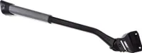 Pletscher 54113.00 Zadní stojan Comp 40 Flex, 40mm, 20'-29', černý/stříbrný