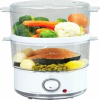 Dampfkocher JATA CV200 3,5 L 400W 400 W