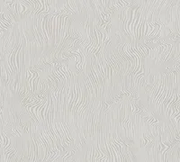 A.S. Création 3D Tapete Attractive Strukturtapete Vliestapete mit Glitzereffekt grau 10,05 m x 0,53 m