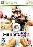 Electronic Arts Madden NFL 11, Xbox 360, Sport, E (Jeder)