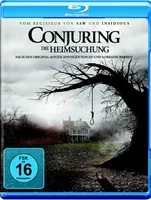 Conjuring - Strašidlá