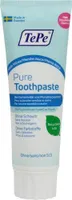 Tepe Pure Toothpaste peppermint 75 ml