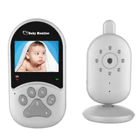 Boifun Babyphone Kabellos mit Kamera und 3,2 Zoll LCD VOX  Temperaturüberwachung