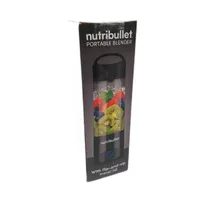 Mixéry 475 ml bez BPA tritanová šálka nutribullet mini mixér; prenosný