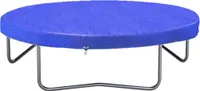 vidaXL Obal na trampolínu PE 360-367 cm 90 g/m²