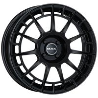 litá kola MAK NTT 7x17 5x100 ET 45 GLOSS BLACK