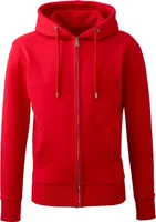 Anthem - Kapuzenpullover für Herren RW7816 (M) (Rot)