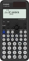 CASIO Schulrechner FX-85DE CW Solar-/Batteriebetrieb schwarz