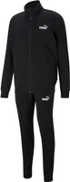 Puma Clean Trainingsanzug Schwarz XL Mann Schwarz XL