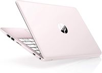 HP Stream Laptop 11-ak0202ng | 11-ak0223ng 29,46 cm (11,6") Intel Celeron, 4GB RAM, 64GB eMMC, Windows 11 S, QWERTZ, Pink