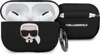 Karl Lagerfeld - pouzdro Apple Airpods Pro (černé)